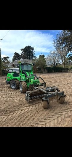 lawn Reseeding Kildare