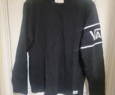 Vans sweatshirt with logo