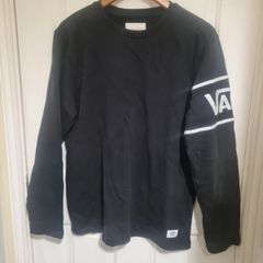 Vans sweatshirt with logo
