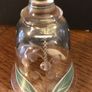 Crystalex Bohemia Glass Rose Bowl and Bell Image 8