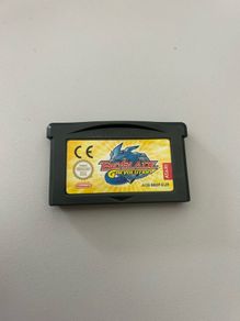 Beyblade G Revolution GBA