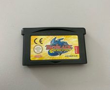 Beyblade G Revolution GBA