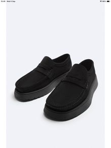 Zara&Clarks, new,  UK 8, EU 42.