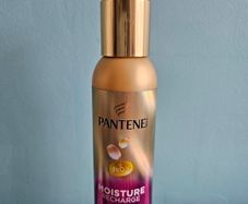 Pantene heat & glow.