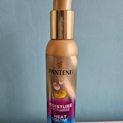 Pantene heat & glow.