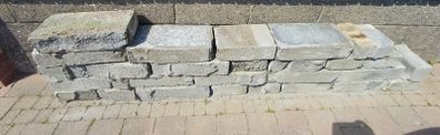 cement blocks
