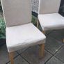 Dining Chairs x 4 Image 3