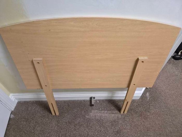 Single Bed Headboard