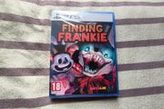 Finding Frankie ps5 game