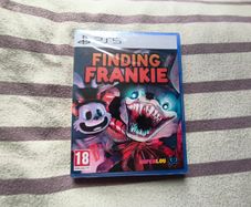Finding Frankie ps5 game