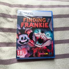 Finding Frankie ps5 game