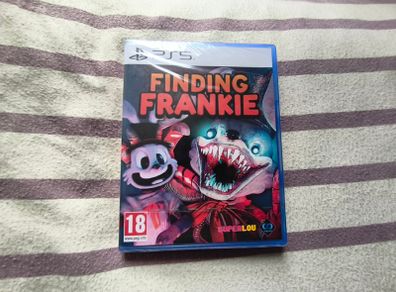 Finding Frankie ps5 game