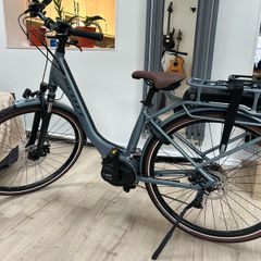 Scott Sub Active eRIDE 20 Unisex rack