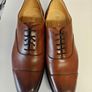 As New Mens Barker Oxfords Shoes Image 4