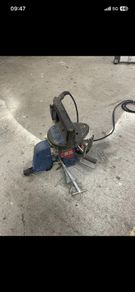 Fischebein stitching machine