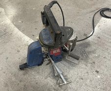 Fischebein stitching machine