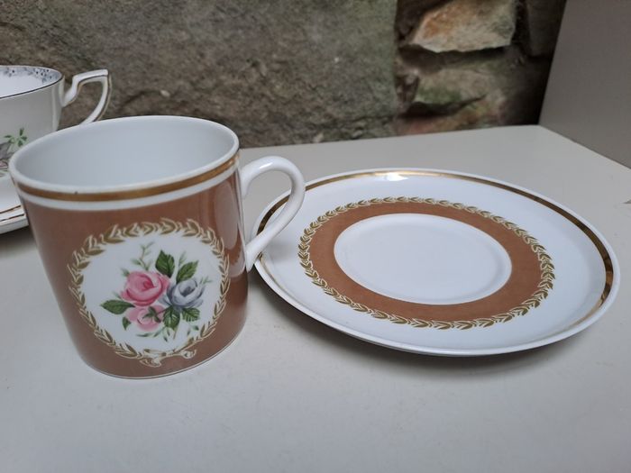 MOSA cup and saucer