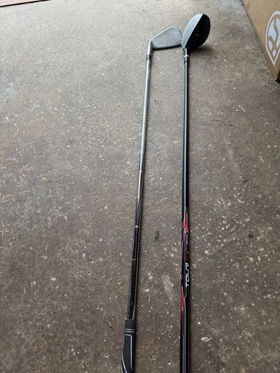 Wilson Tour RX 6-SW + Hybrid