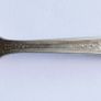 Vintage 1847 Rogers Bros silver-plated decorative spoon Image 2