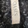ladies dress oasis size 10 Image 4