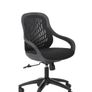 Alphason Croft Chair - Black Image 2