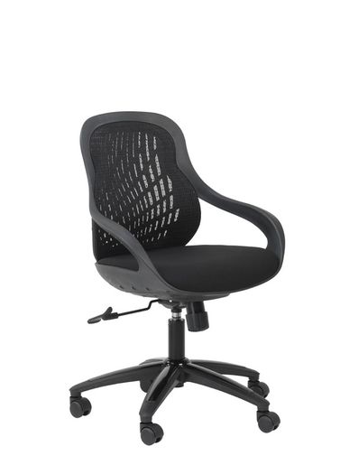 Alphason Croft Chair - Black