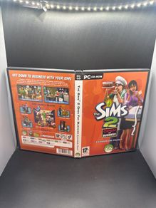 The Sims 2 Open For Business Expansion Pack Pc
