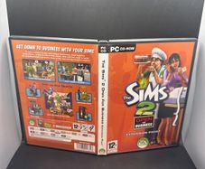 The Sims 2 Open For Business Expansion Pack Pc