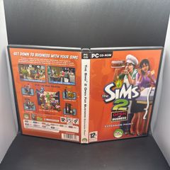 The Sims 2 Open For Business Expansion Pack Pc