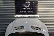 Ford transit mk8 facelift bonnet