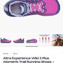 Best trail runners ! Brand new size 5 Image 2