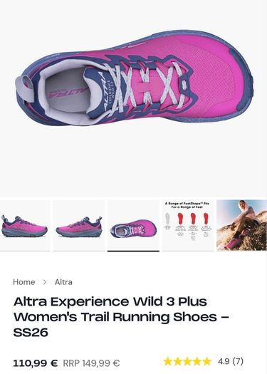 Best trail runners ! Brand new size 5