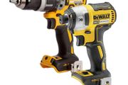 DeWalt DCD796 Combi Drill &amp; DCF877 Impact Driver