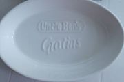 New vintage uncle Ben dish in wrapping