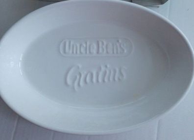 New vintage uncle Ben dish in wrapping