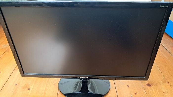 Samsung Monitor 24"