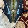 Nike Air Vapormax Flyknit Navy Blue JD Exclusive 849558-405 Image 4