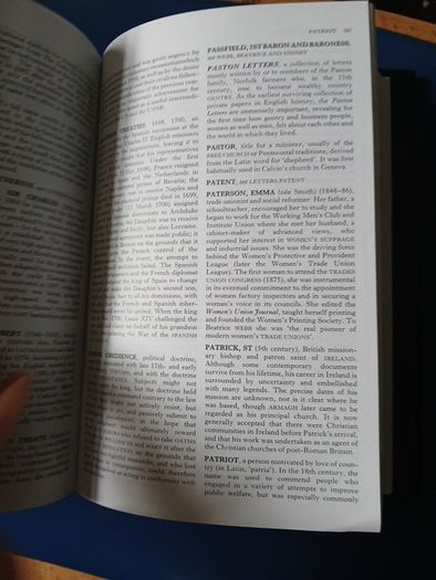 Companion to British History