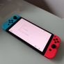 Nintendo switch OLED with box NO GAMES. Image 2
