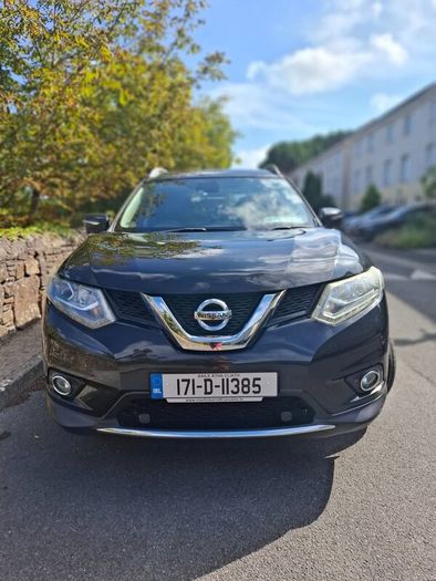 !price Drop! X-trail Tecna 1.6 Dci 7-seater