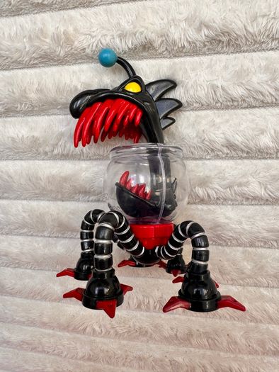 FGTeeV The Big Fig Monster Blobbyfish Figure Season 3 approx. 12 cm. Used Please see photos
