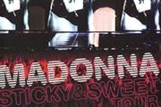 Madonna Sticky &amp; Sweet Tour  Blu Ray + Cd Brand New &amp; Sealed