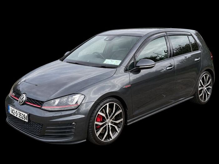 Volkswagen Golf GTI Performance