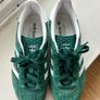 adidas gazelle green Image 2
