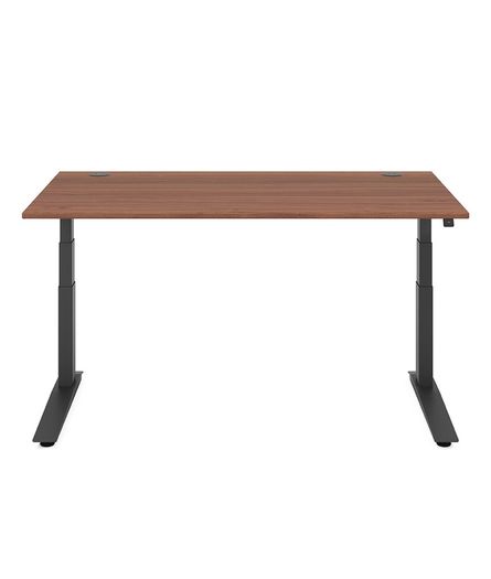 Herman Miller Fully Jarvis Laminate Standing/Gaming Desk