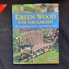 B00K_Green Wood for the Garden