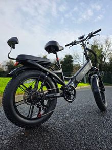 VICTRIP R5S Electric Bike  250W 48V 20Ah LG Battery  Brand New