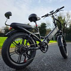 VICTRIP R5S Electric Bike  250W 48V 20Ah LG Battery  Brand New