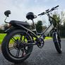 Victrip R5S Electric Bike 750W Power 20Ah Battery Full Suspension,Electric bike,long ,range Image 8