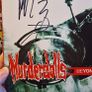 Murderdolls Signed Album By Wednesday 13 Image 2